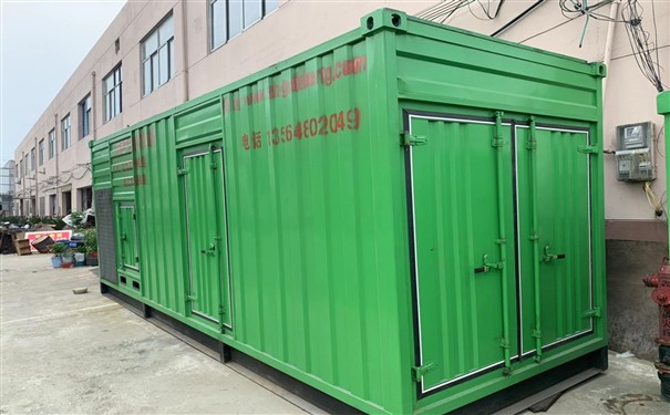 独山工厂发电机出租供电